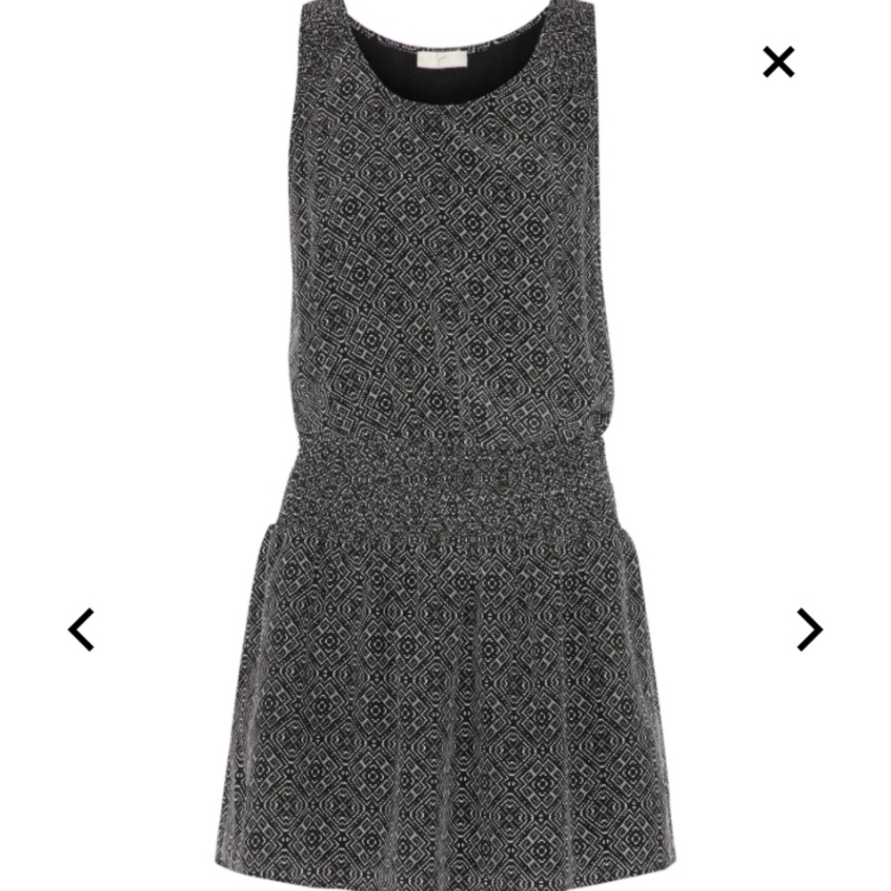Joie silk dress - Picture 3 of 7